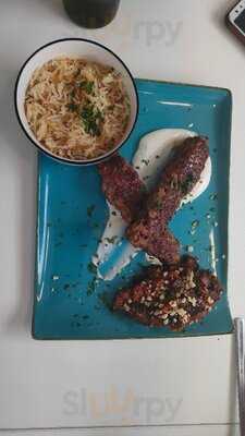 Chez Michel- Sabores Del Líbano