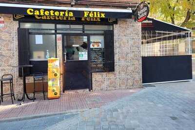Bar Cafetería Félix Restaurante Ecuatoriano