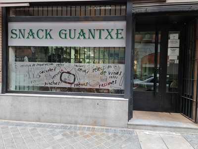 Snack Guantxe