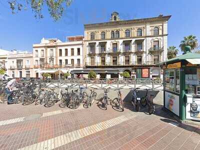 Mareantes Cervecería