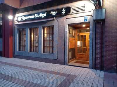 Restaurante El Angel