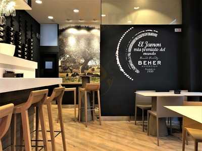 Beher Madrid Chikito