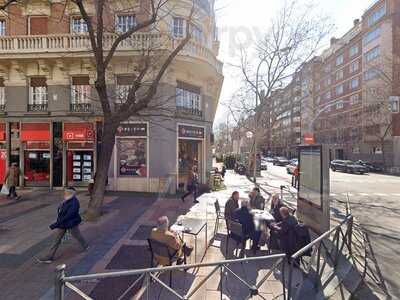 Beher Madrid Chikito