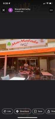 Marmalade Cafe