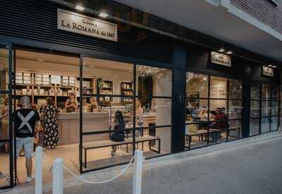 Gelateria La Romana - Paseo De La Castellana