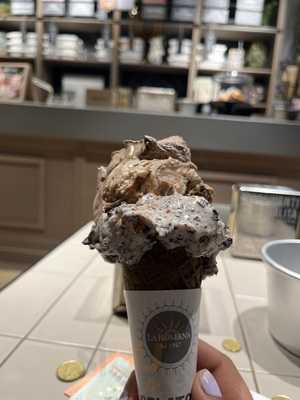 Gelateria La Romana - Paseo De La Castellana