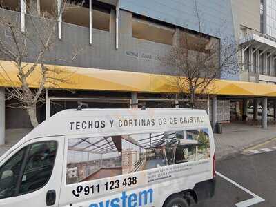 Beher Palacio De Hielo