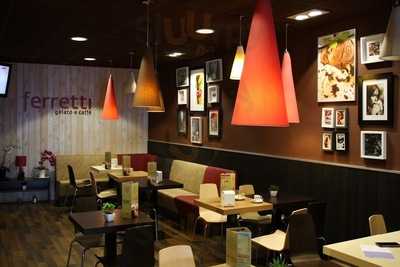 Ferretti Heladeria & Creperia Vinaros