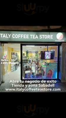 Italy Coffee Tea Store