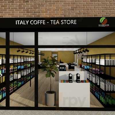 Italy Coffee Tea Store