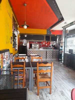 Thunder Road Pizza & Grill