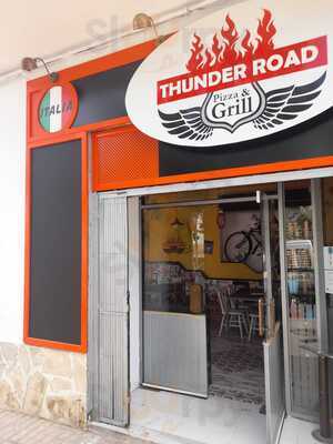 Thunder Road Pizza & Grill