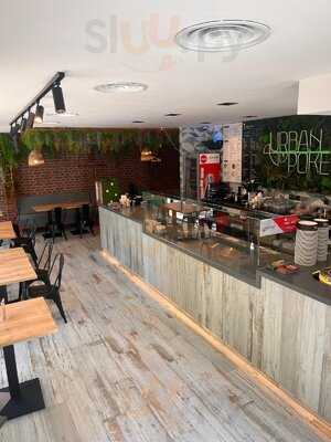 Urban Poke Bar - Suecia - Las Rosas