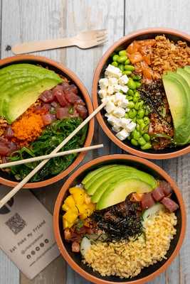 Urban Poke Bar - Suecia - Las Rosas
