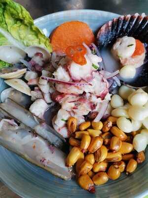 Pais De Los Ceviches