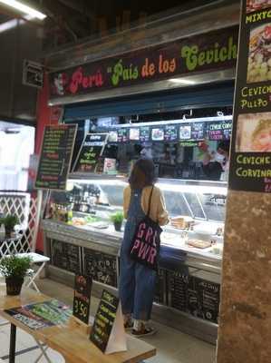 Pais De Los Ceviches