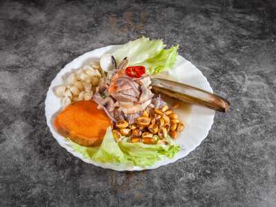 Pais De Los Ceviches