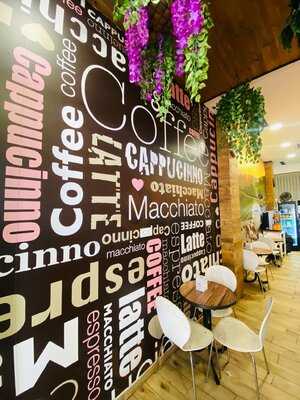 Cafetería Los Reyes Del Café