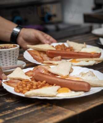 Cafetería Los Reyes Del Café