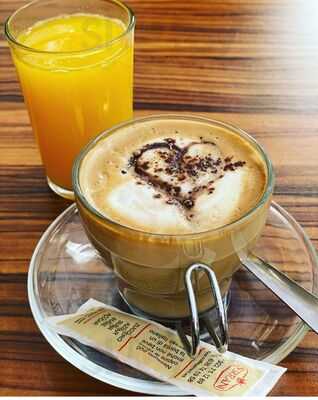 Cafetería Los Reyes Del Café