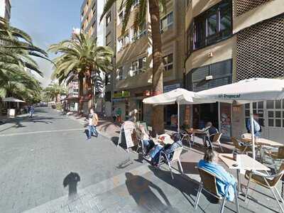 Cafetería Los Reyes Del Café