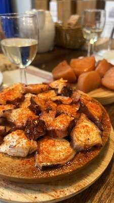 Pulpería O Bochinche