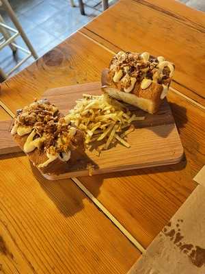 Lxs Astronautas Restaurante