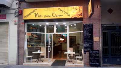 Cafeteria Panaderia Miel Para Oshun
