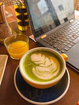 La Pasión Del Barista Café & Restaurant