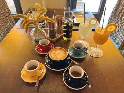 La Pasión Del Barista Café & Restaurant