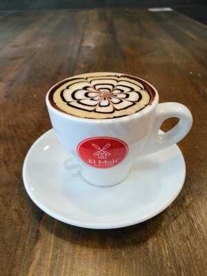 El Molí Pan Y Café Pau5