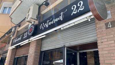 Bar Restaurant 22