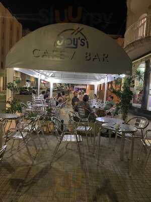 Bar Joy's Cafe/bar