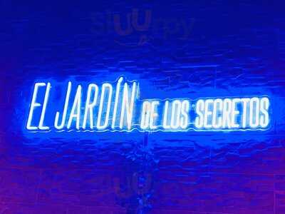 El Jardín De Los Secretos