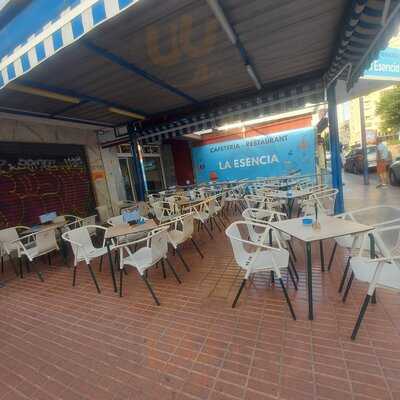 Cafeteria Restaurante La Esencia