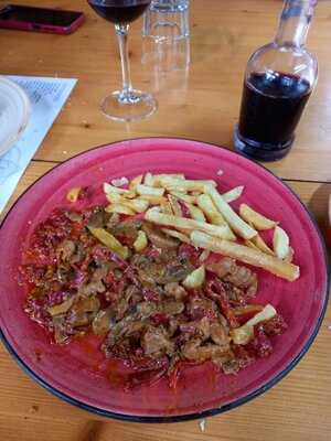 Guachinche La Basílica