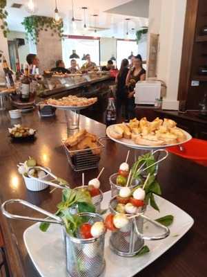 Black Velvet Food & Beers By 5g