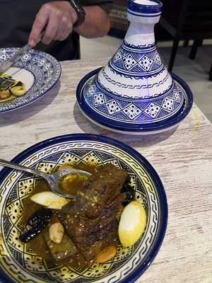 Tajjin Fez Restaurante
