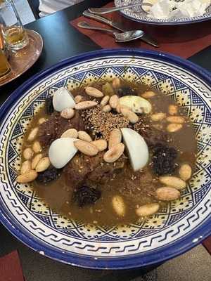 Tajjin Fez Restaurante