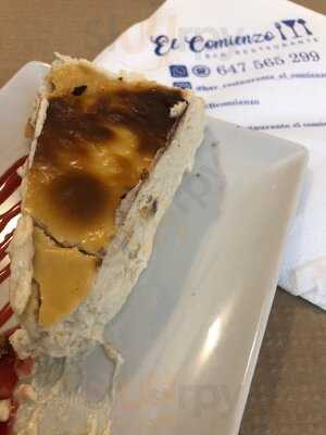 Bar Restaurante El Comienzo