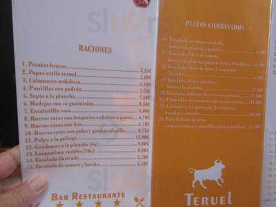Restaurante Teruel