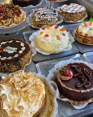 Rosarina Pastelería Cafetería Argentina