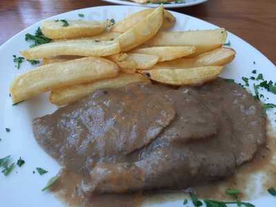 Rosarina Pastelería Cafetería Argentina