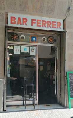 Bar Ferrer