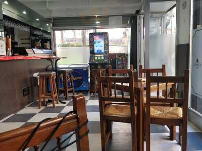 Cafeteria Bar El Encuentro