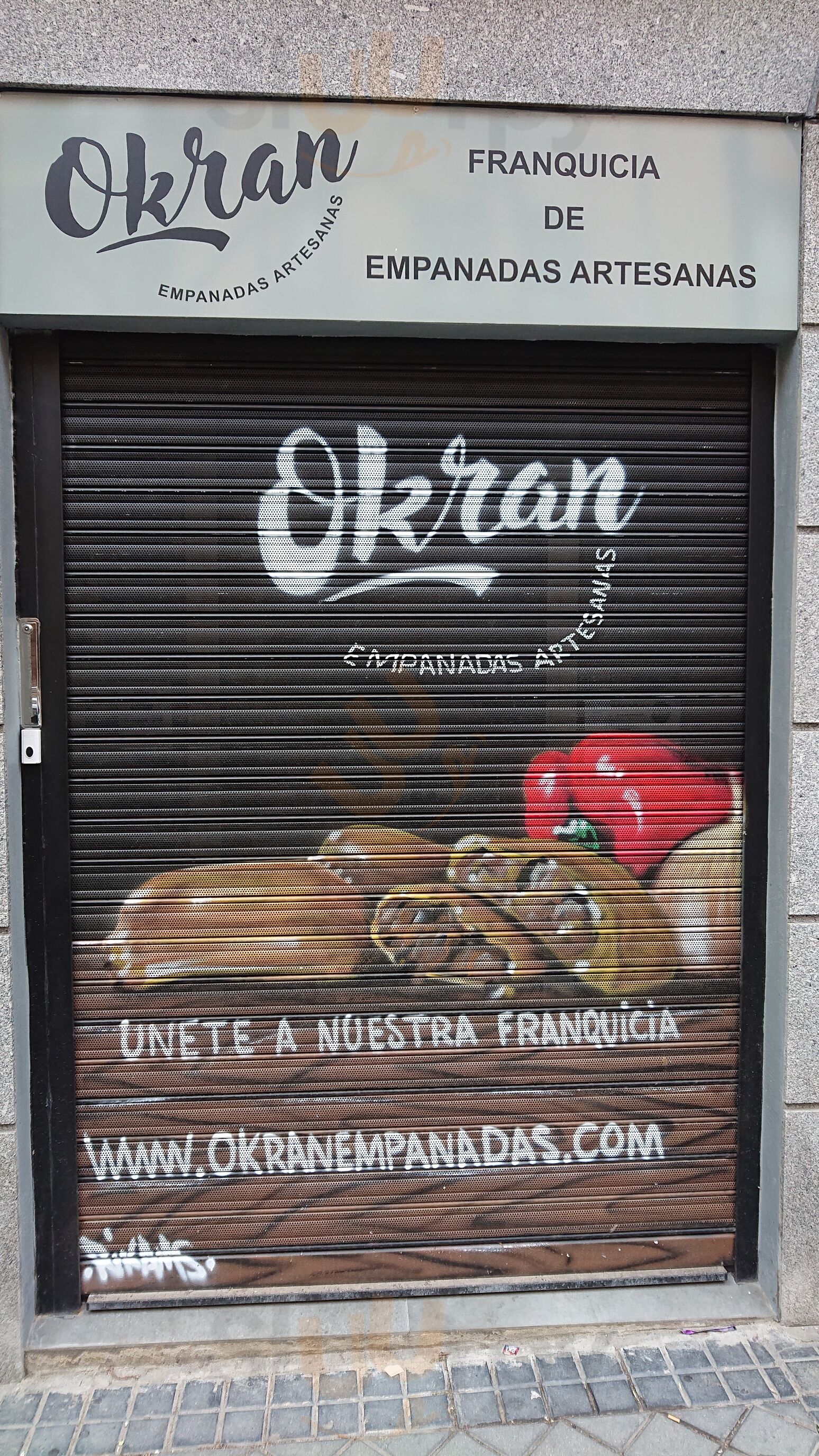 Okran Empanadas