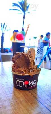 Heladerias Moka Playa