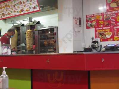 Dubai Doner Kebab