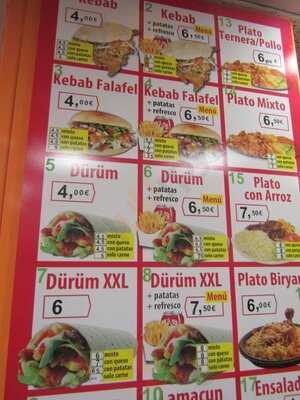 Dubai Doner Kebab