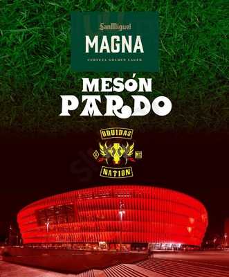 Meson Pardo - Hamburguesas Santutxu